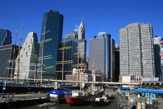 South Street Seaport