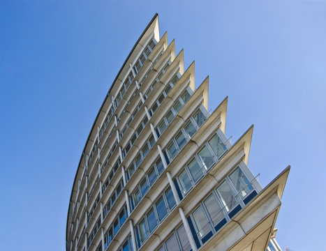 Hanseatic trade center
