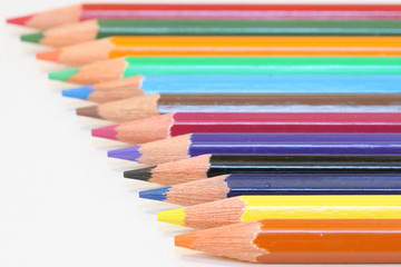 Coloured Pencils