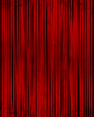 Movie or theater curtain