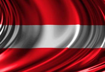 Austrian flag