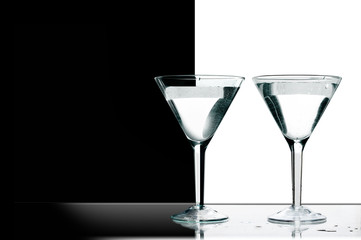 glasses for martini