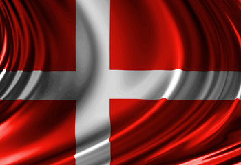 Danish flag