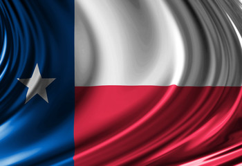Texan flag