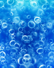 Air bubbles