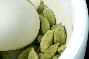Green Cardamom