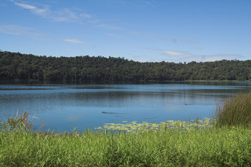 unberührte Natur