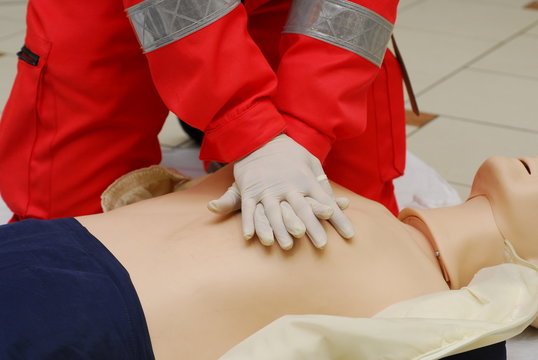 massaggio cardiaco