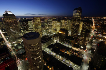Light of the city