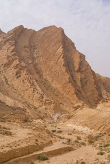 Small Crater, Negev desert, Israel