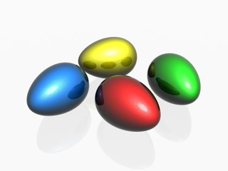 easter eggs