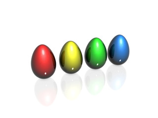 easter eggs