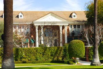 Image of a Beautiful Home In Southern California