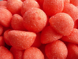 bonbon fraise - 6459726