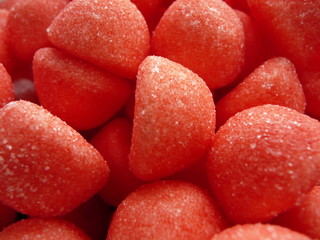 bonbon fraise 2