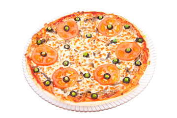 Pizza ala Siciliana