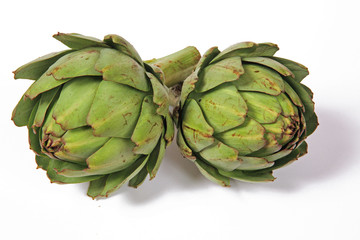 Obraz premium artichaut