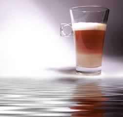 latte macciato
