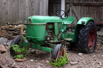 Traktor
