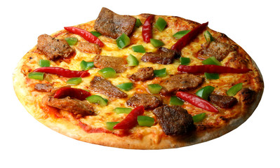 Pizza gyros
