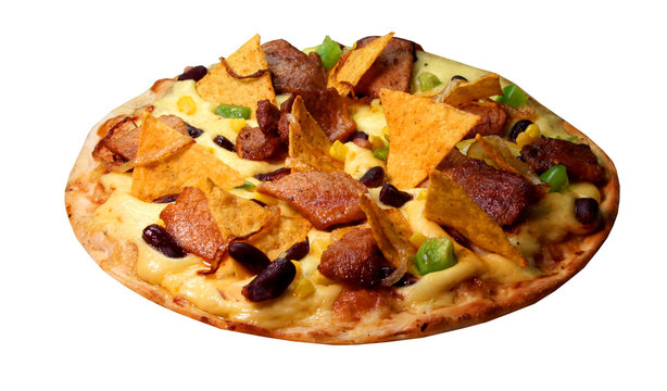 Pizza gyros bonen
