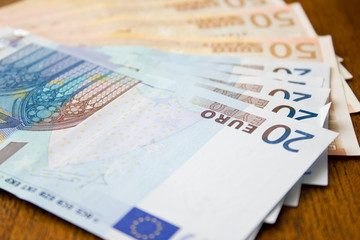 Billet euro