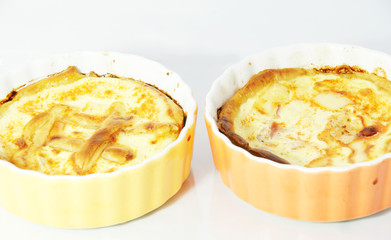 tartelettes individuelles