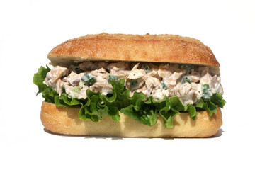 Chicken Salad Sandwich
