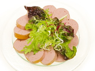 barbarie enten leber terrine