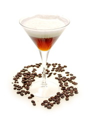 kaffee cocktail