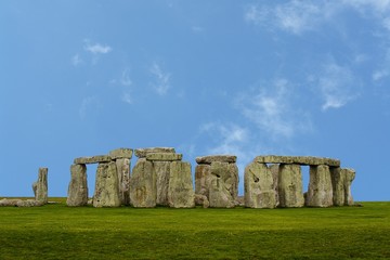 Naklejka premium stonehenge