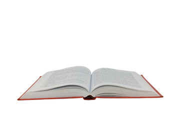 opening book