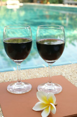 wine