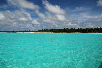 Holiday Island, Ari Atoll, Maldives