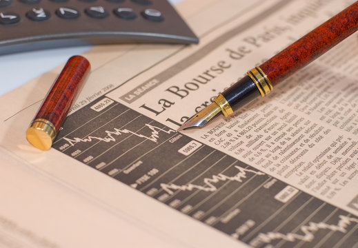 bourse journal