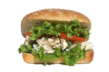 Sandwich - Chicken Salad