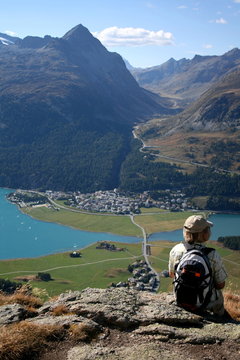 Silvaplana