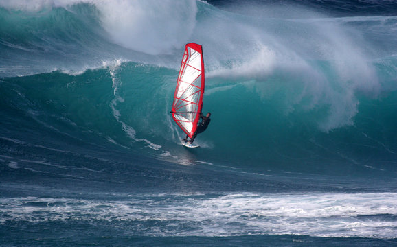 Windsurfen