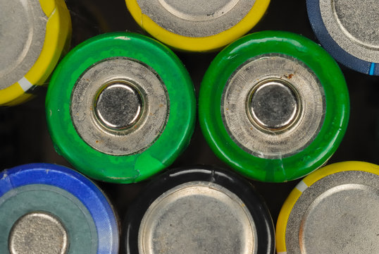 Batterien no.1