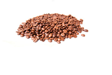 ein haufen voller afrika kaffee