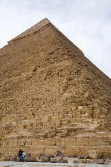 Pyramid of Giza