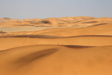 Dünen in der Namib