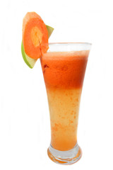 carrot juice
