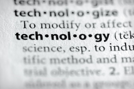 "technology". Many more word photos for you in my portfolio....