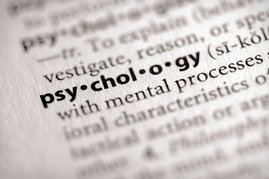 "psychology". Many more word photos for you in my portfolio....