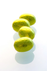 Easter Eggs