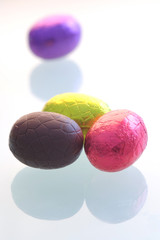 Easter Eggs