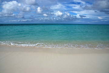 Holiday Island, Ari Atoll, Maldives