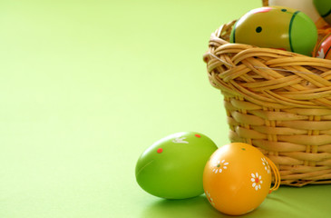 Easter basket