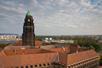 Rathaus Dresden